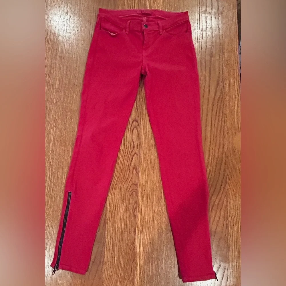 J Brand “Zoey” Skinny Leg Pants - Size 26